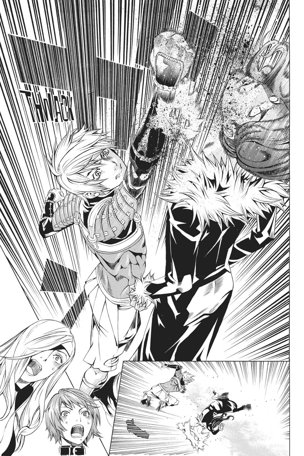 Rappi Rangai Chapter 48 page 15 - Chapter 48 [END]
