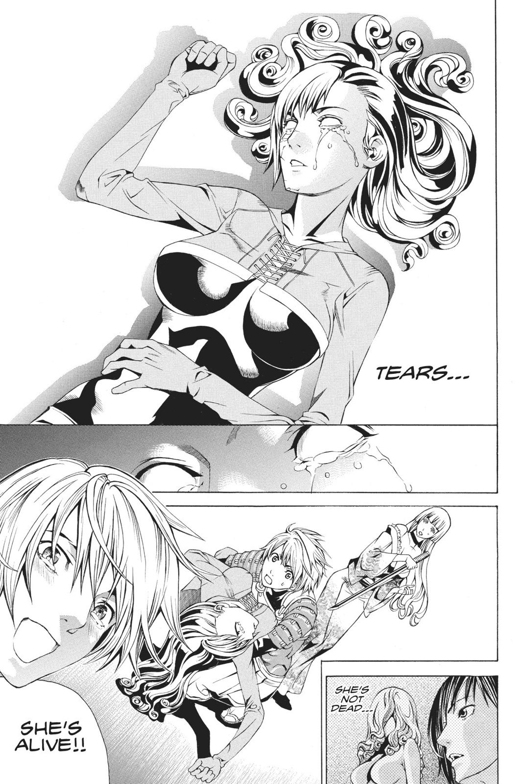 Rappi Rangai Chapter 48 page 19 - Chapter 48 [END]