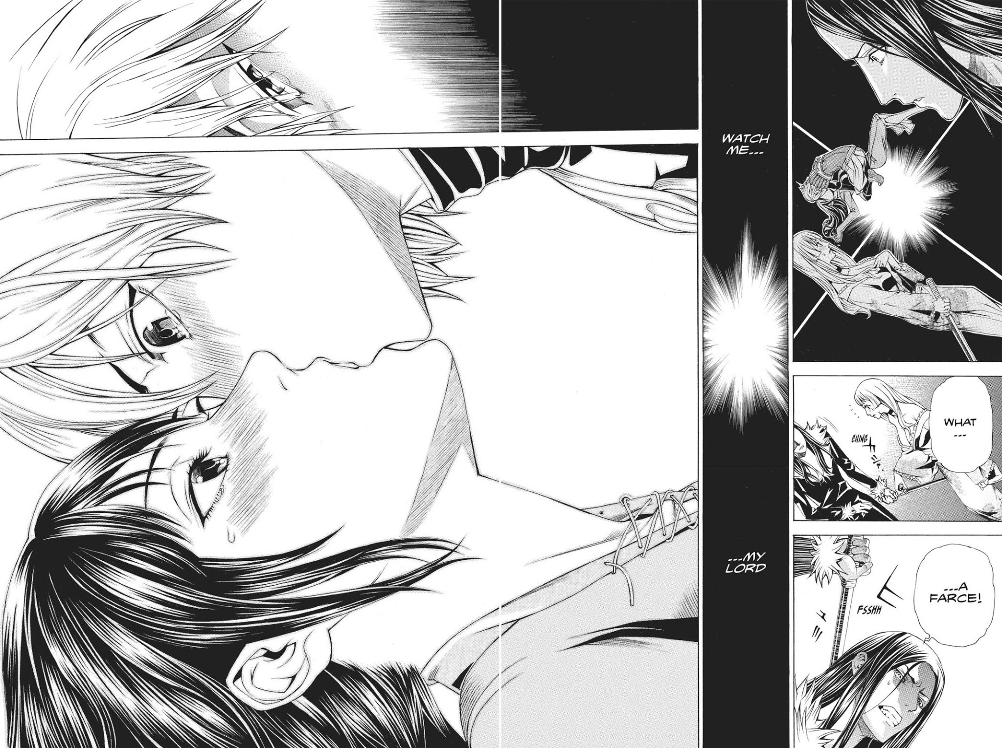 Rappi Rangai Chapter 48 page 22 - Chapter 48 [END]