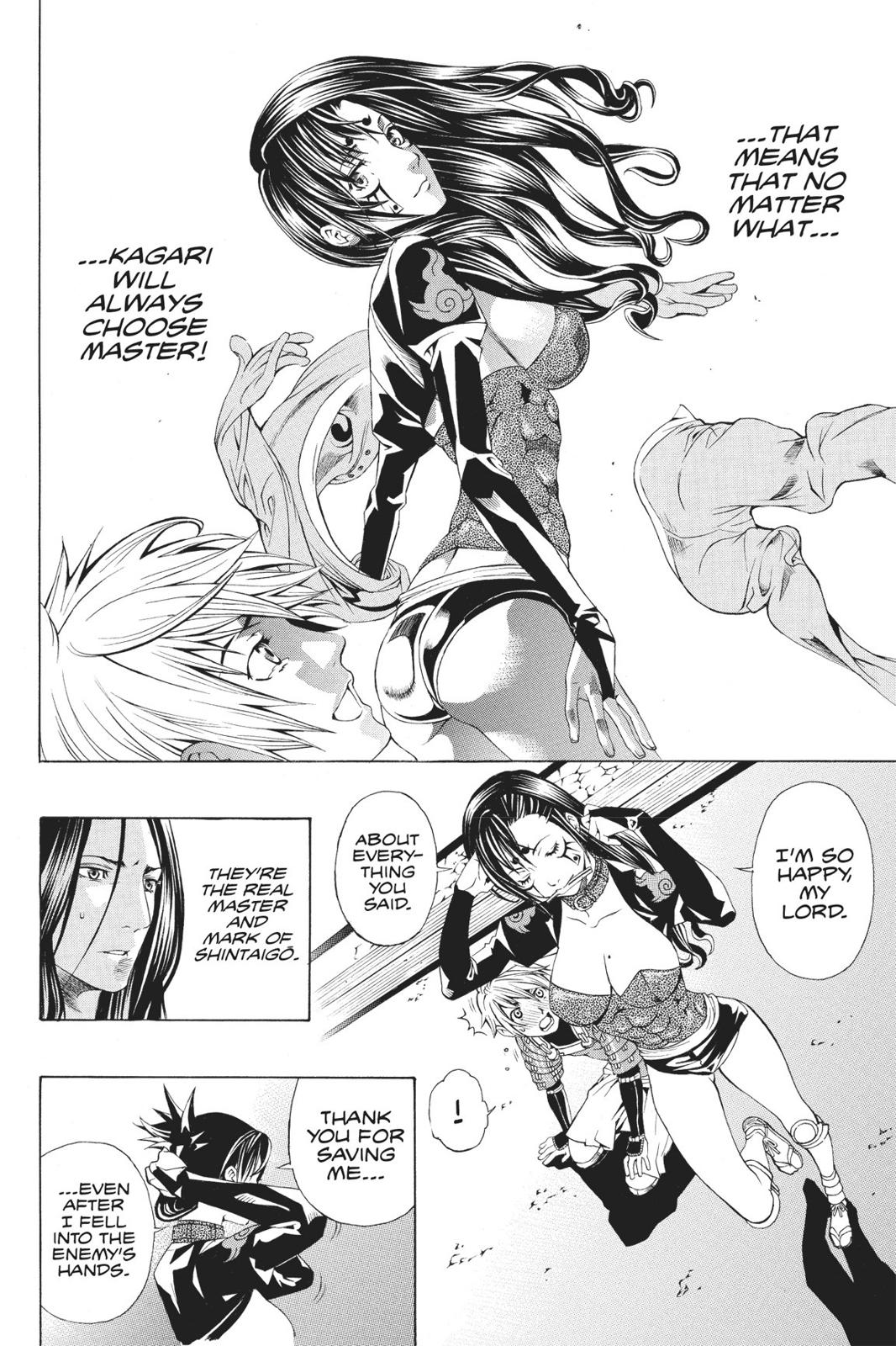 Rappi Rangai Chapter 48 page 24 - Chapter 48 [END]