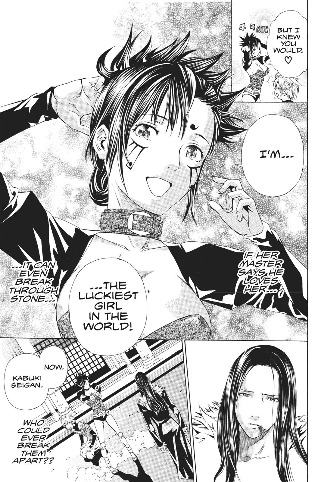 Rappi Rangai Chapter 48 page 25 - Chapter 48 [END]