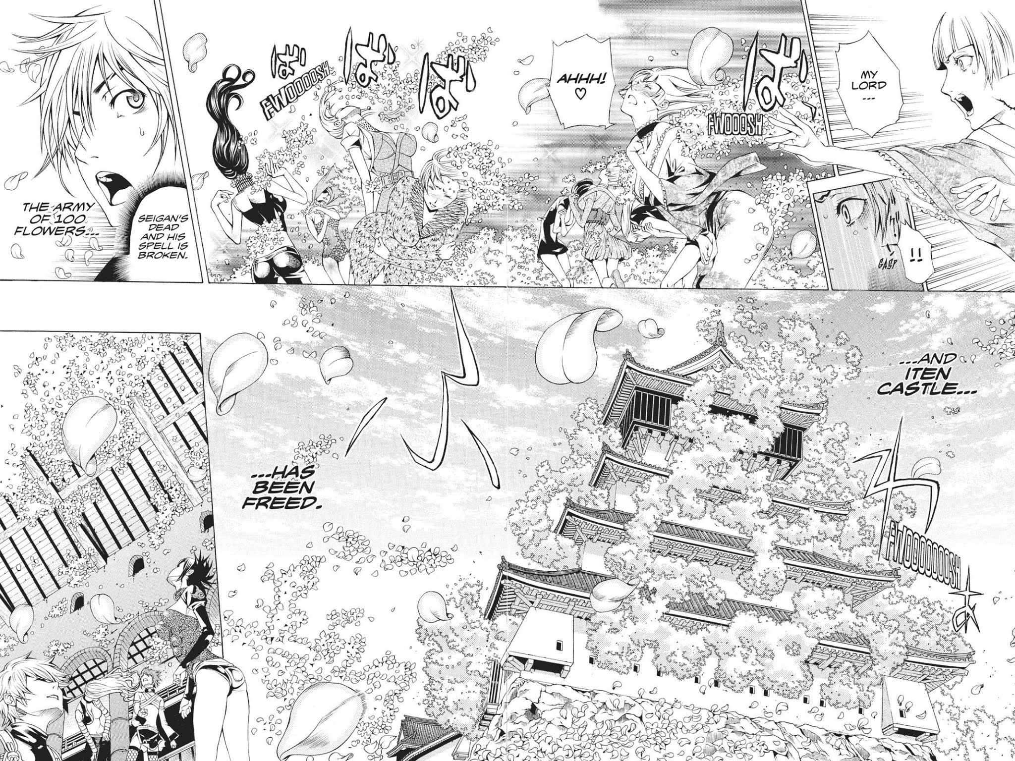 Rappi Rangai Chapter 48 page 27 - Chapter 48 [END]