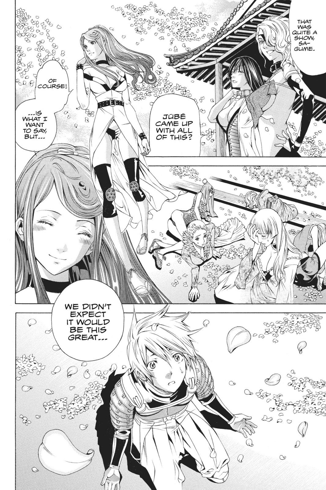 Rappi Rangai Chapter 48 page 28 - Chapter 48 [END]