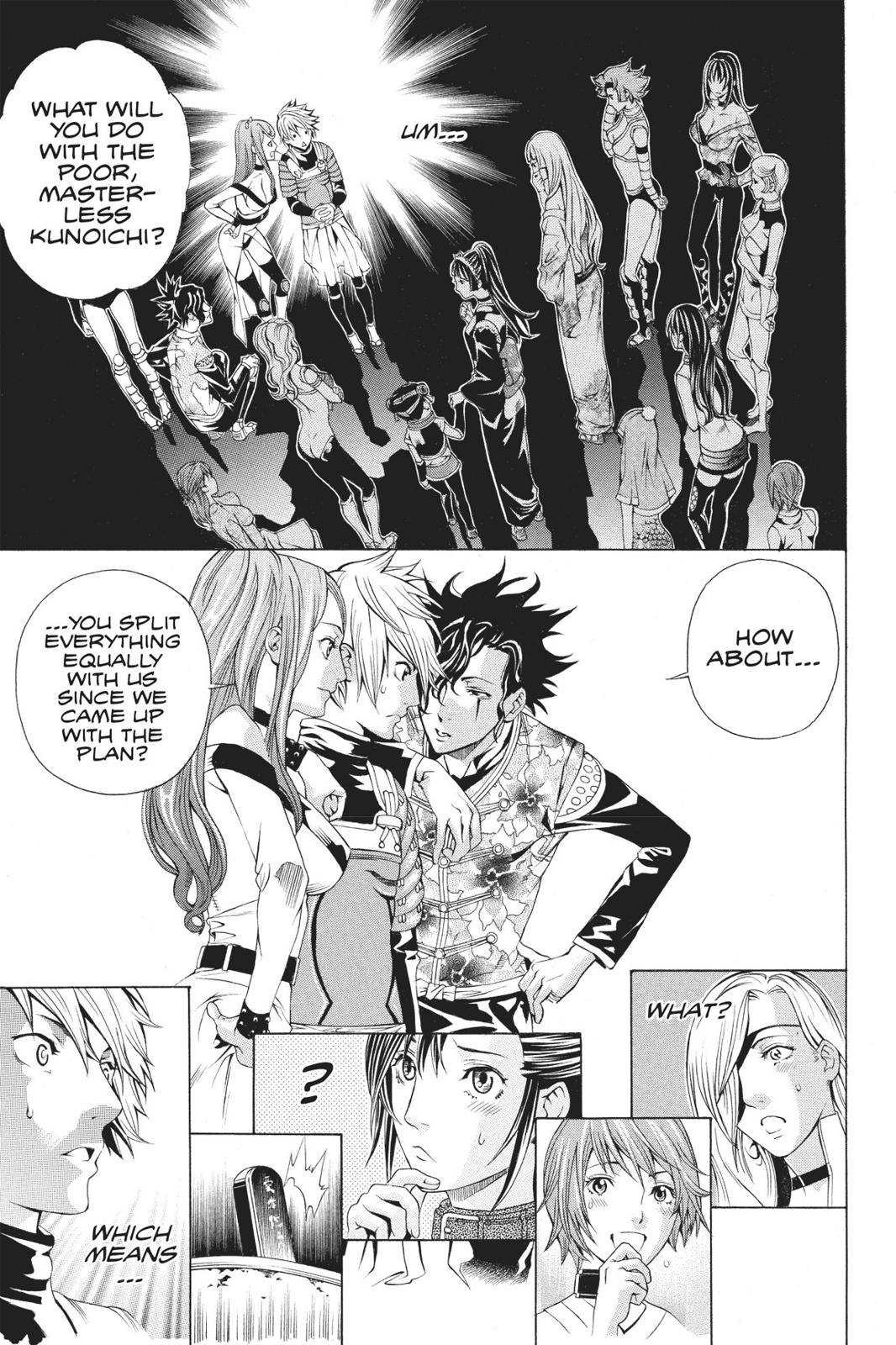 Rappi Rangai Chapter 48 page 31 - Chapter 48 [END]