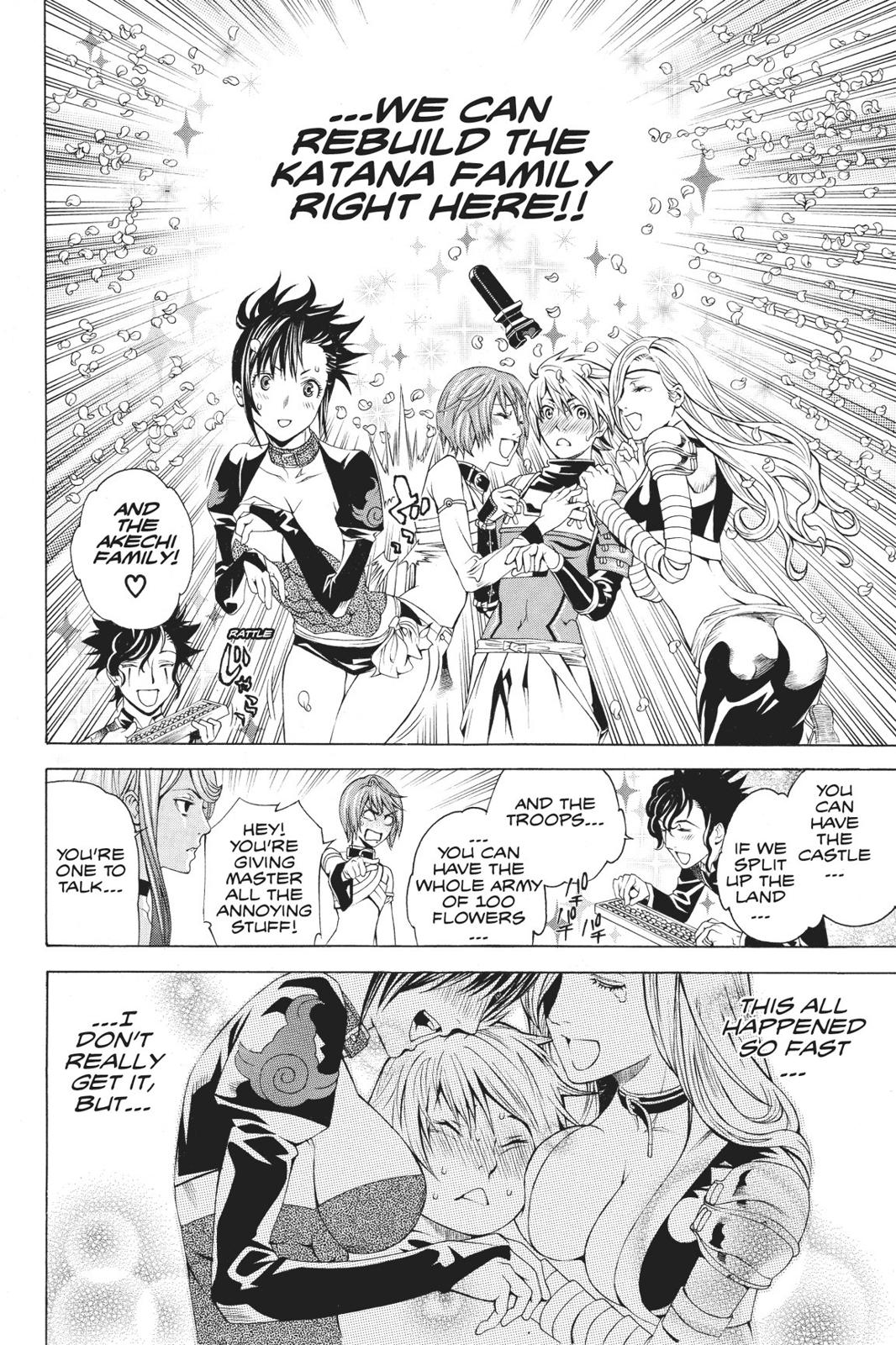 Rappi Rangai Chapter 48 page 32 - Chapter 48 [END]