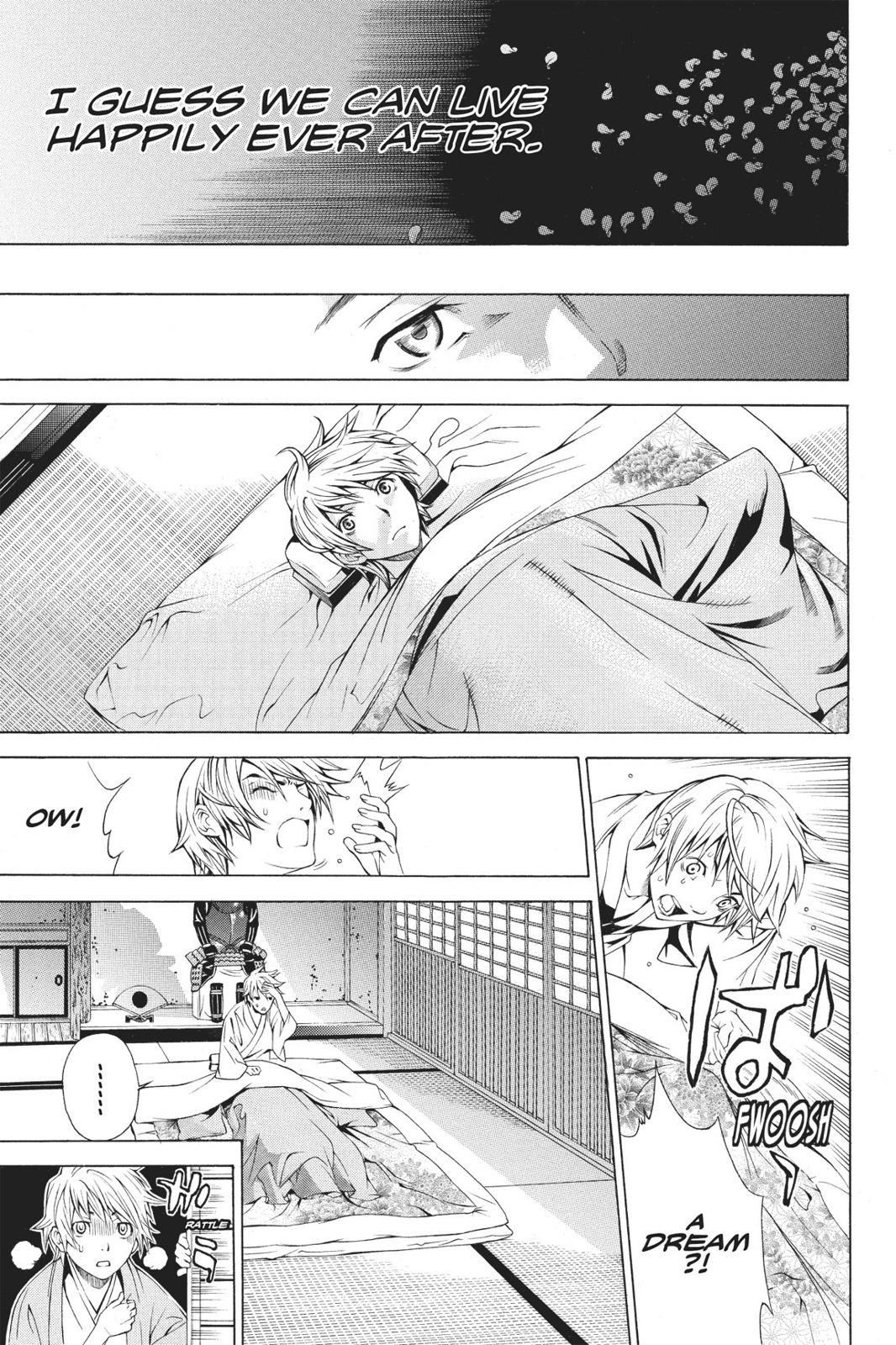 Rappi Rangai Chapter 48 page 33 - Chapter 48 [END]