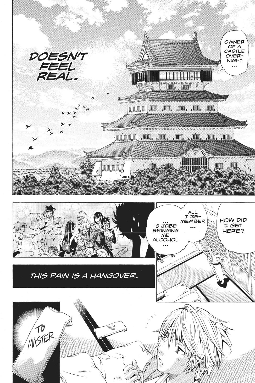 Rappi Rangai Chapter 48 page 34 - Chapter 48 [END]