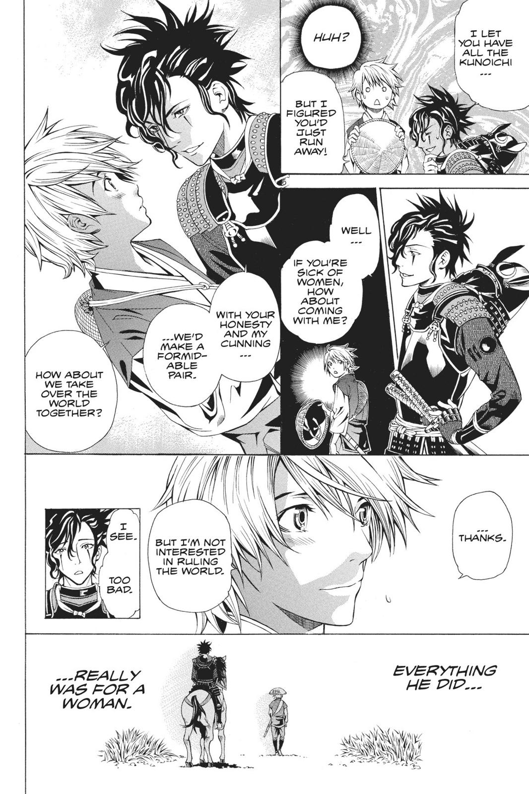 Rappi Rangai Chapter 48 page 39 - Chapter 48 [END]
