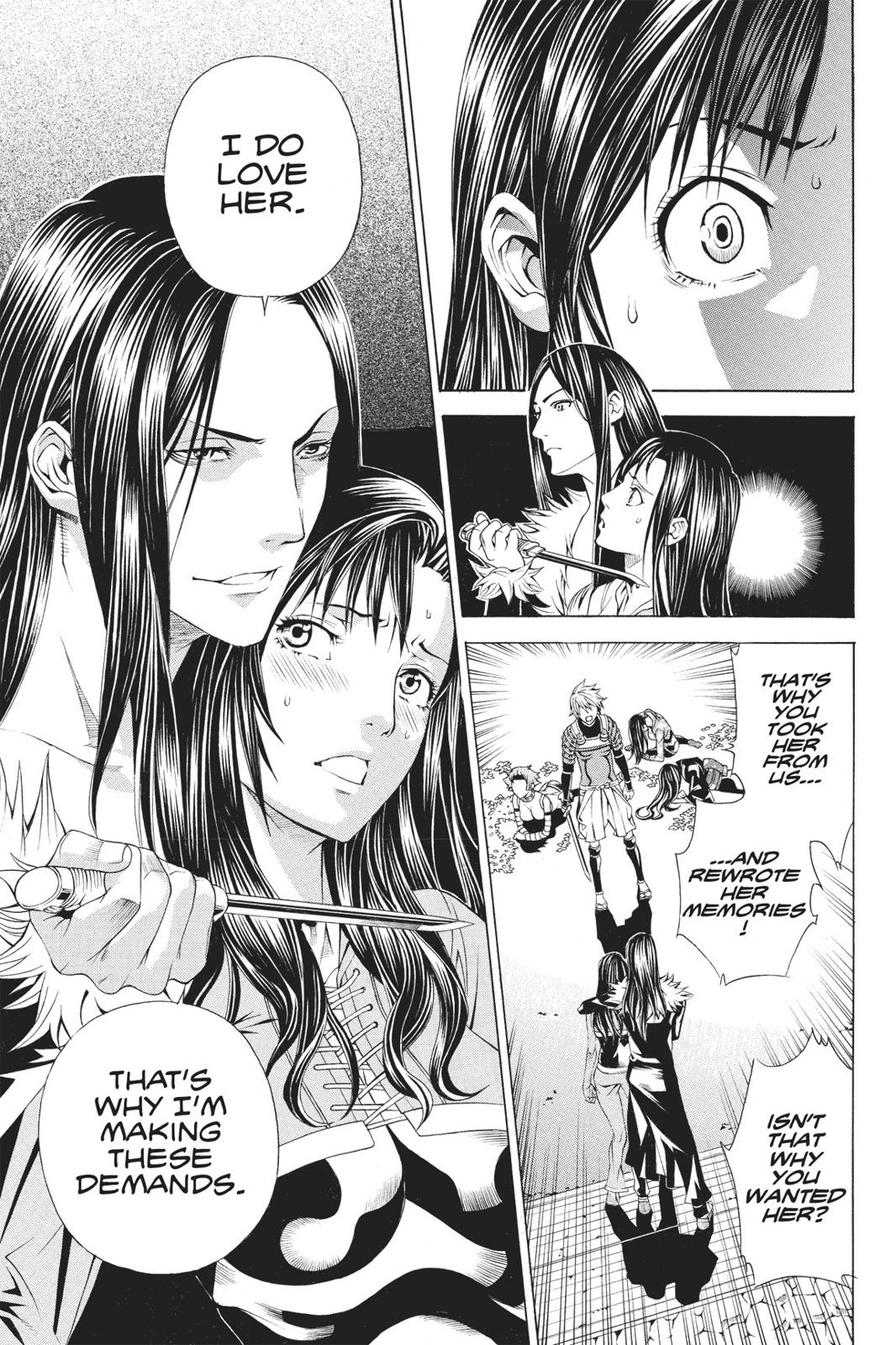 Rappi Rangai Chapter 48 page 4 - Chapter 48 [END]