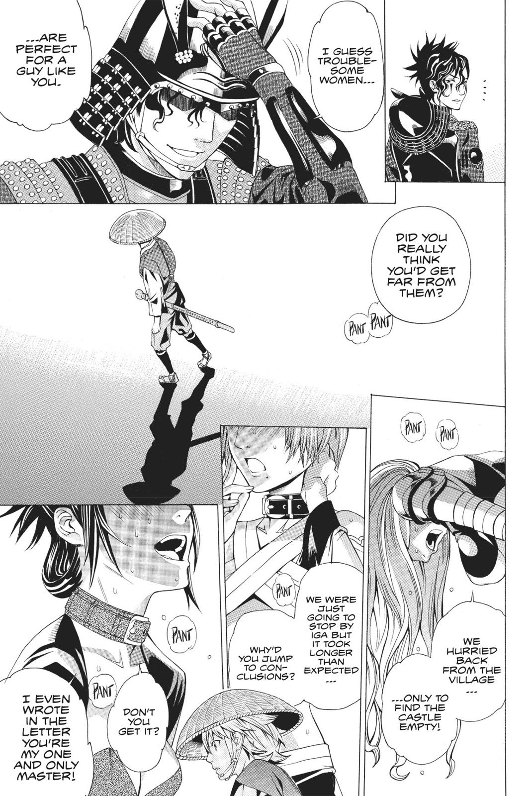 Rappi Rangai Chapter 48 page 40 - Chapter 48 [END]