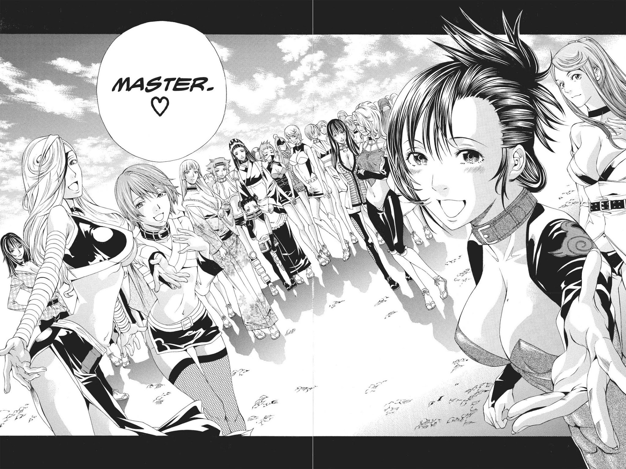 Rappi Rangai Chapter 48 page 41 - Chapter 48 [END]