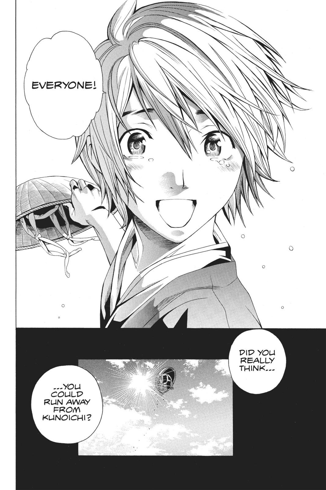 Rappi Rangai Chapter 48 page 42 - Chapter 48 [END]