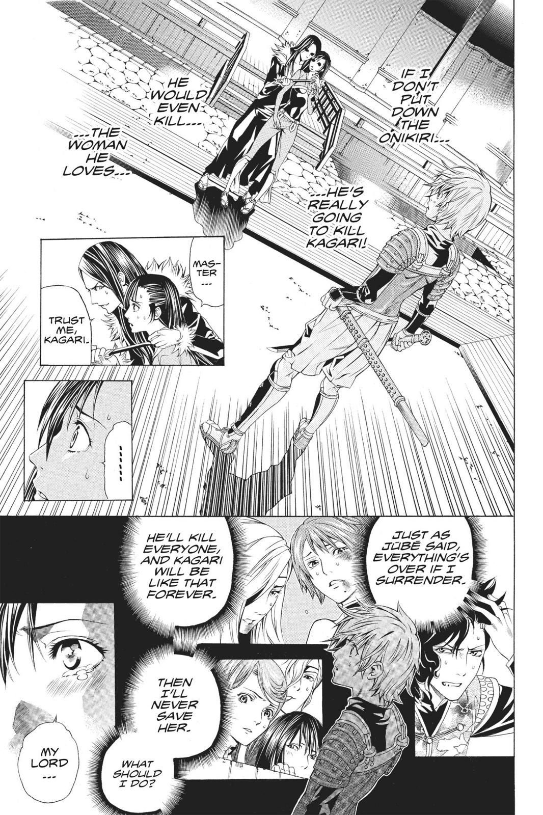 Rappi Rangai Chapter 48 page 6 - Chapter 48 [END]