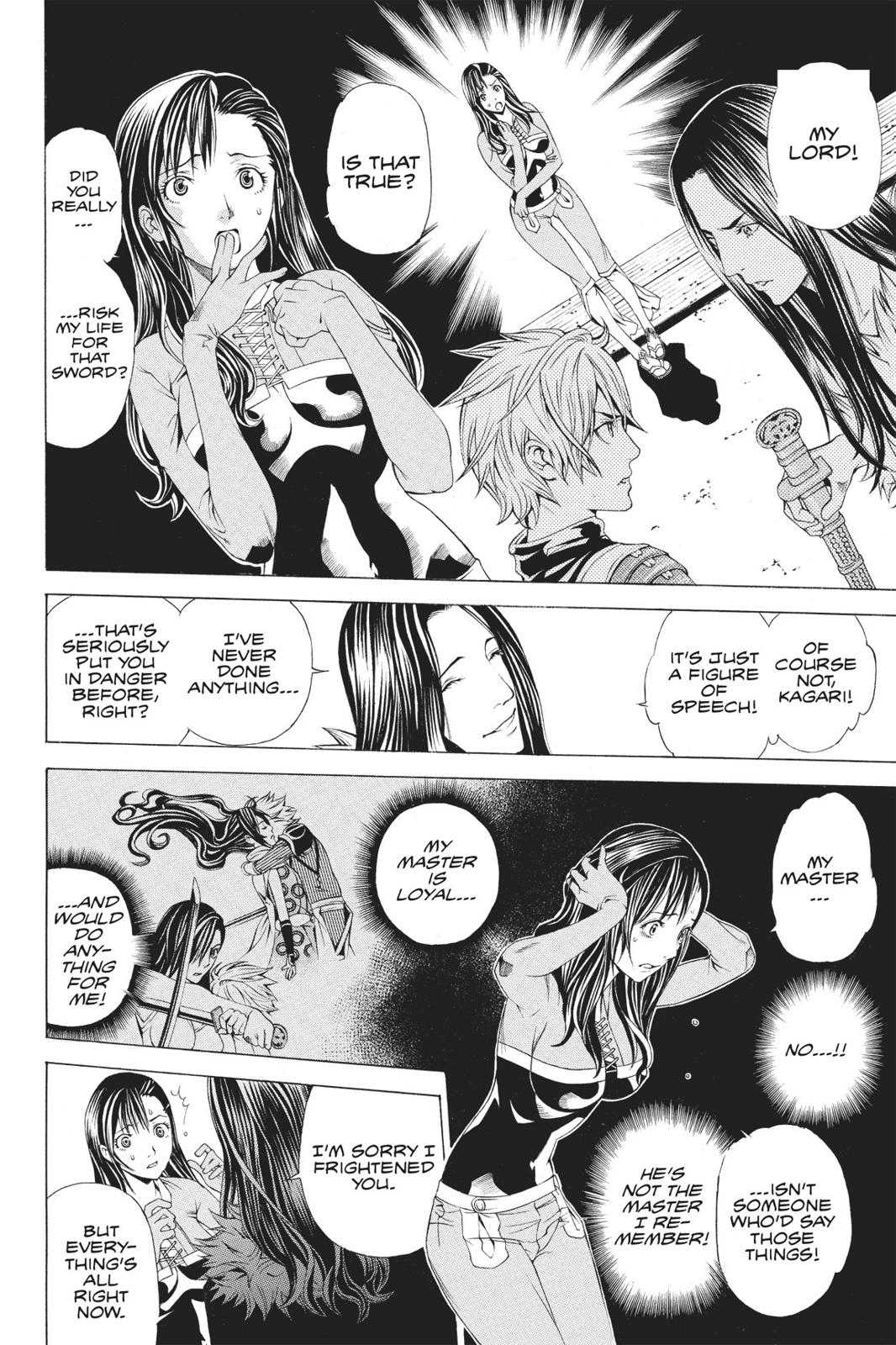 Rappi Rangai Chapter 48 page 8 - Chapter 48 [END]