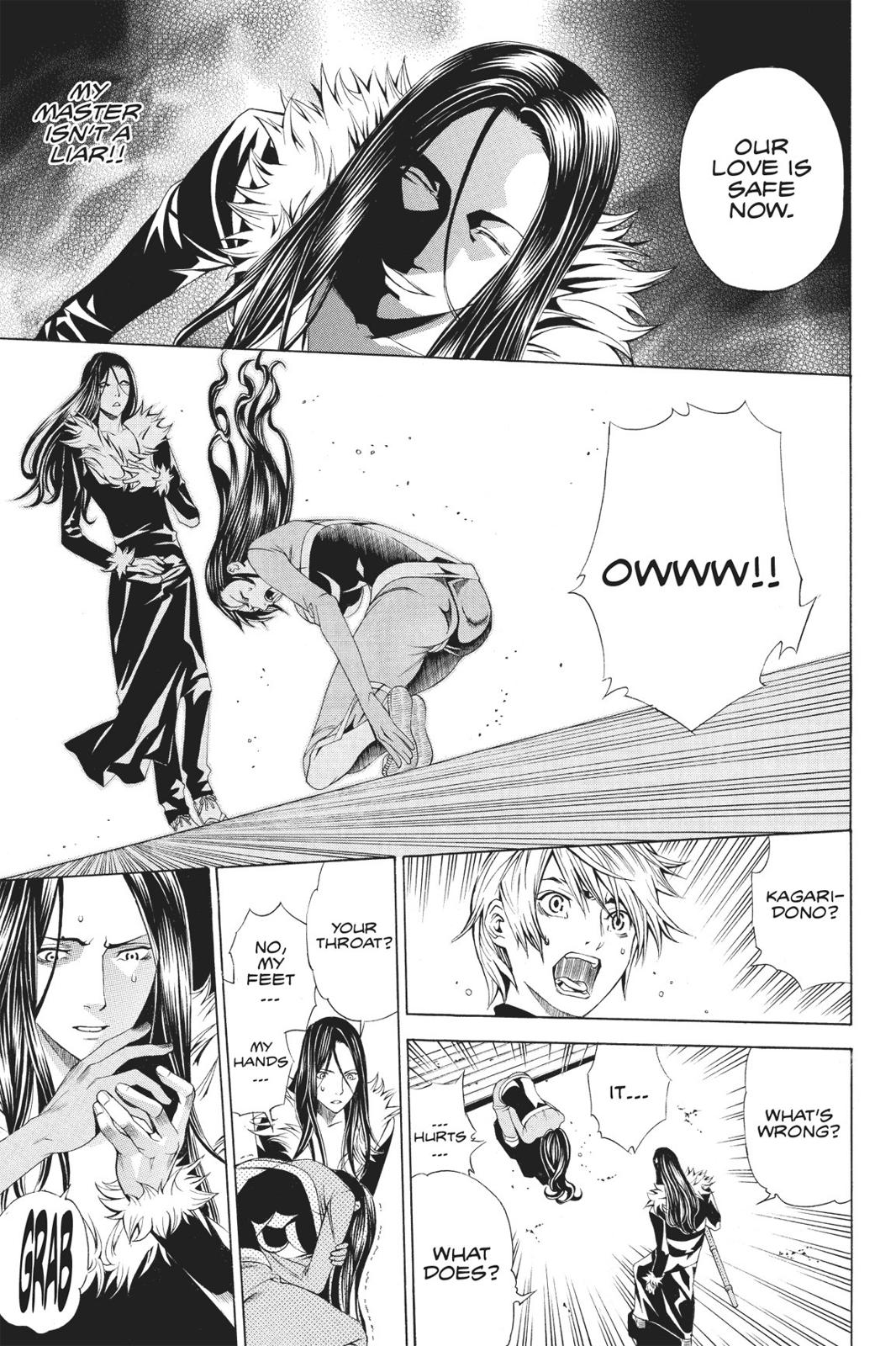 Rappi Rangai Chapter 48 page 9 - Chapter 48 [END]