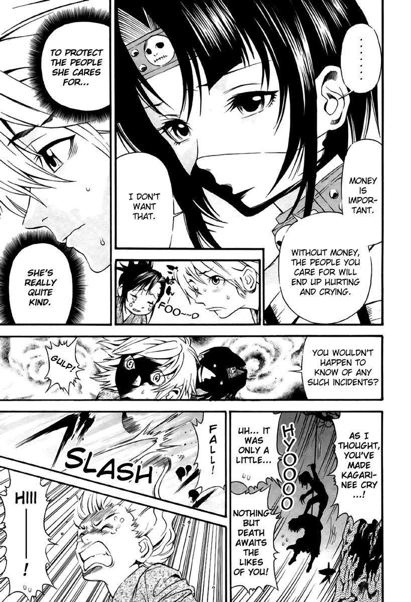 Rappi Rangai Chapter 6 page 26 - Chapter 6: Betrayal