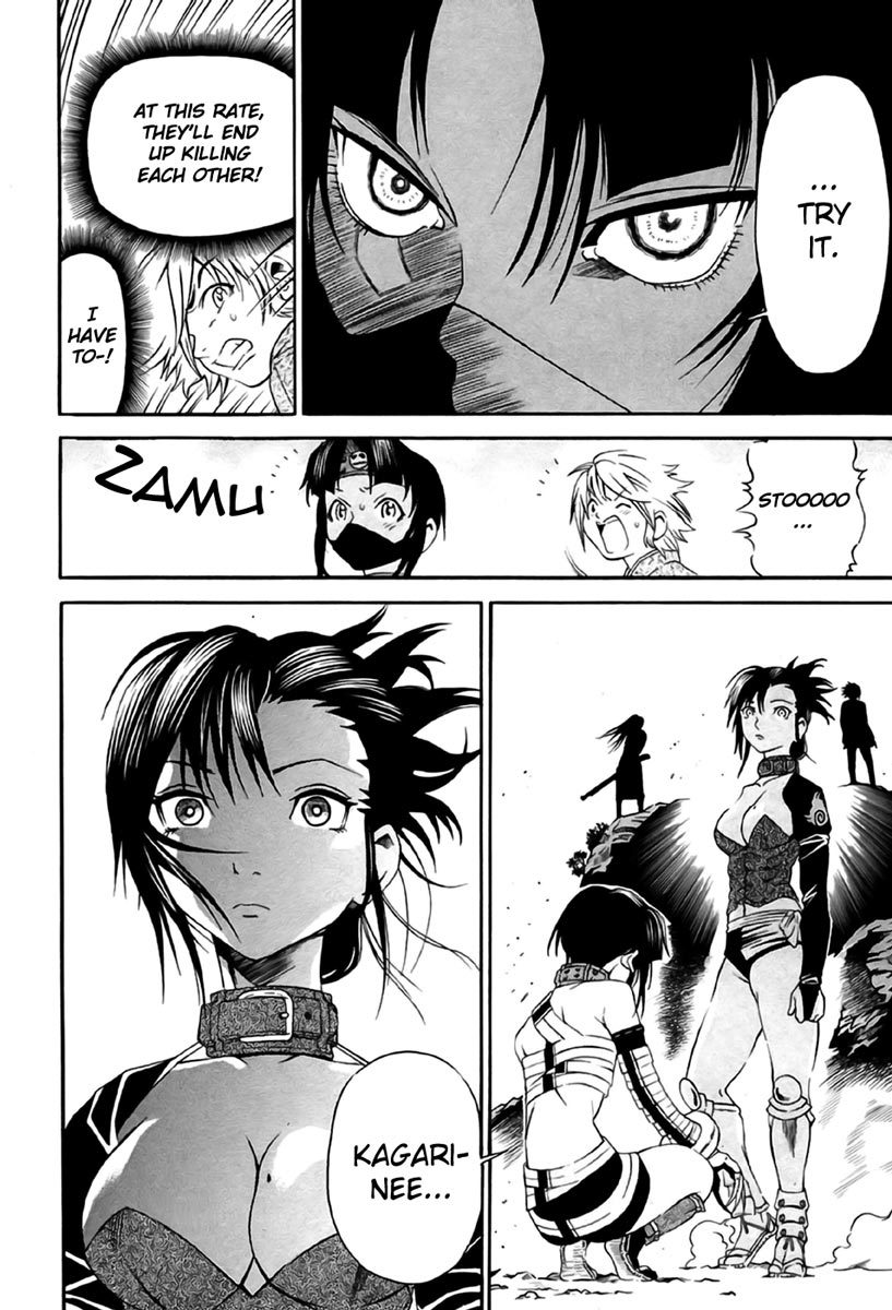 Rappi Rangai Chapter 6 page 29 - Chapter 6: Betrayal