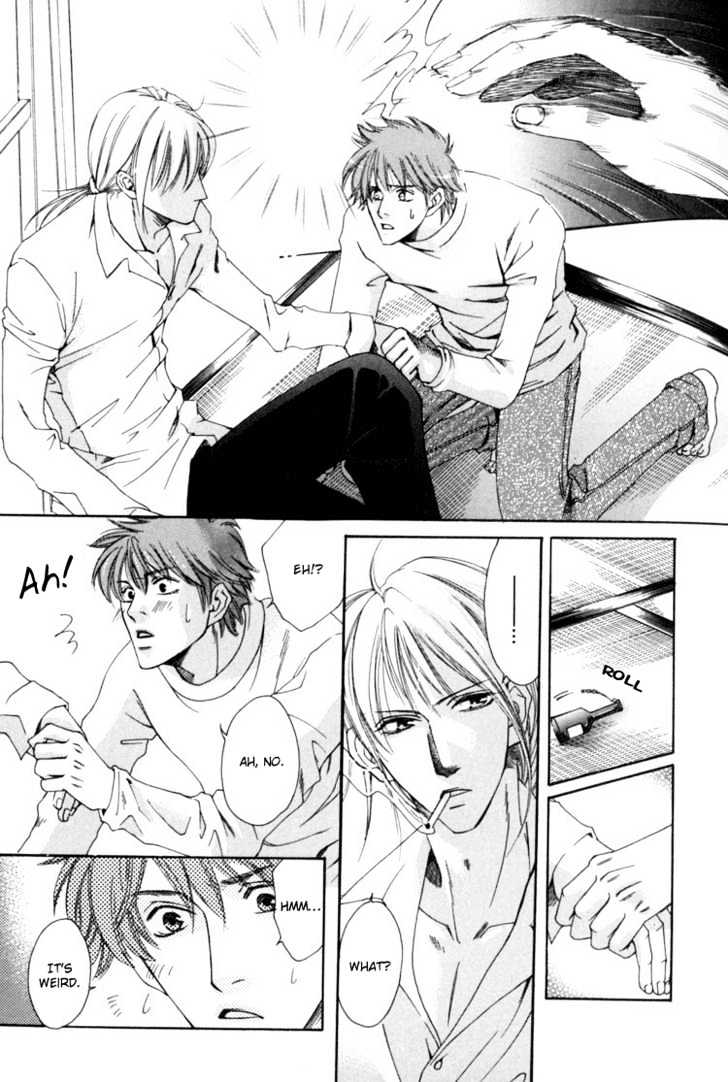 Rapuntsel ni Fuku Kaze Chapter 1 page 28 - Chapter 1