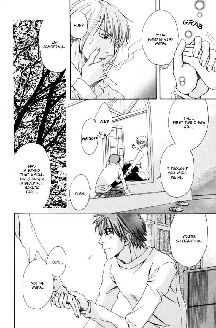 Rapuntsel ni Fuku Kaze Chapter 1 page 29 - Chapter 1