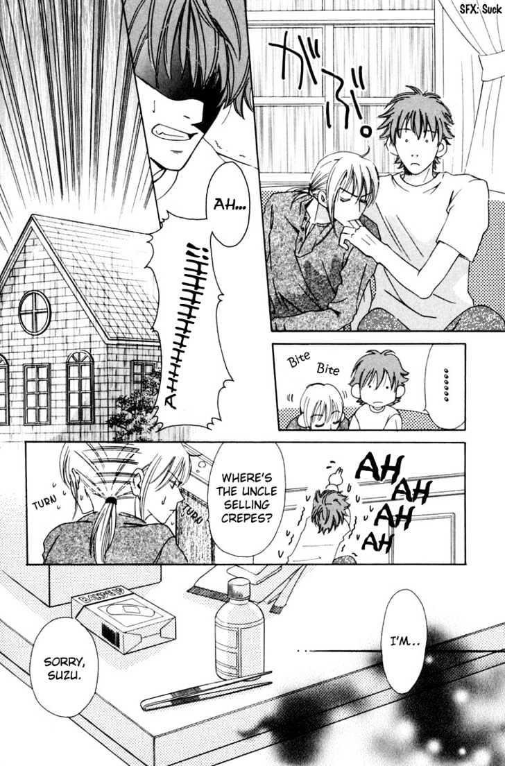 Rapuntsel ni Fuku Kaze Chapter 2 page 13 - Chapter 2