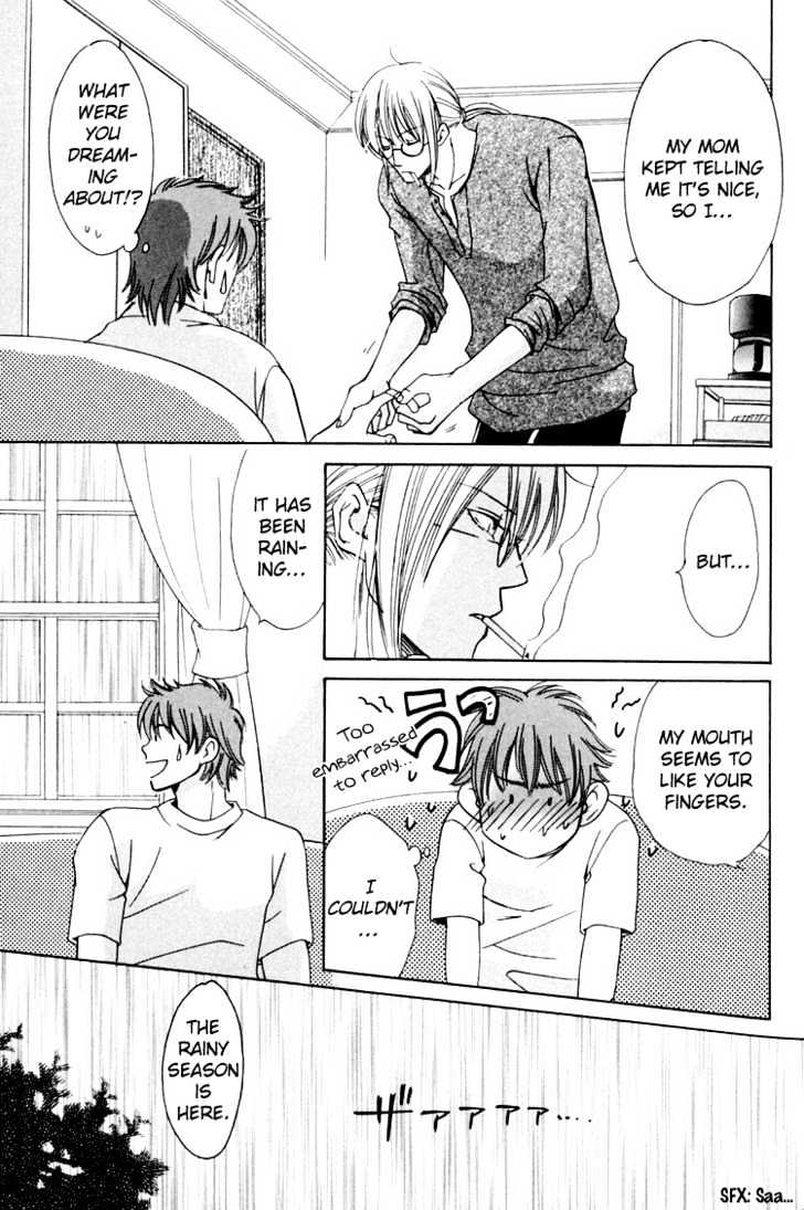 Rapuntsel ni Fuku Kaze Chapter 2 page 14 - Chapter 2