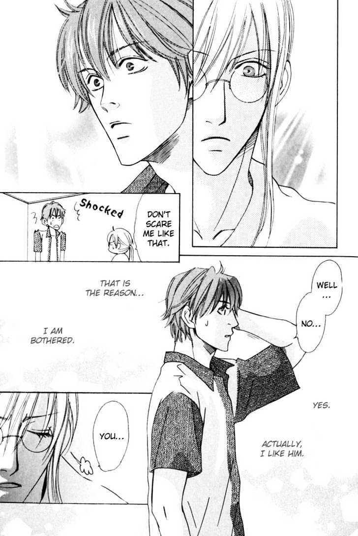 Rapuntsel ni Fuku Kaze Chapter 2 page 28 - Chapter 2
