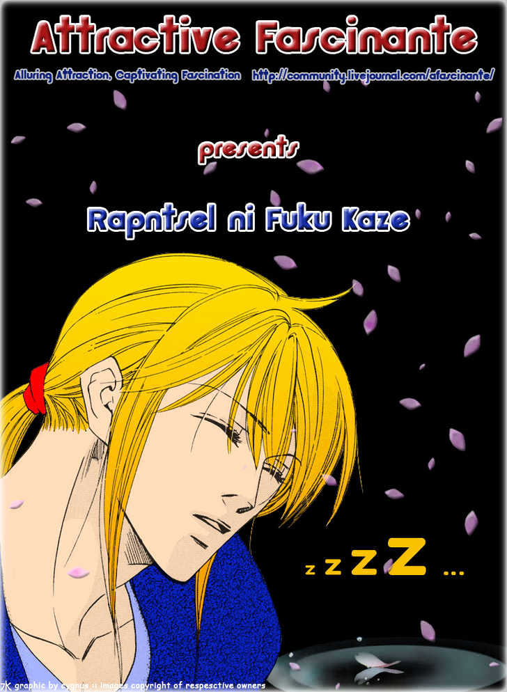 Rapuntsel ni Fuku Kaze Chapter 2 page 7 - Chapter 2