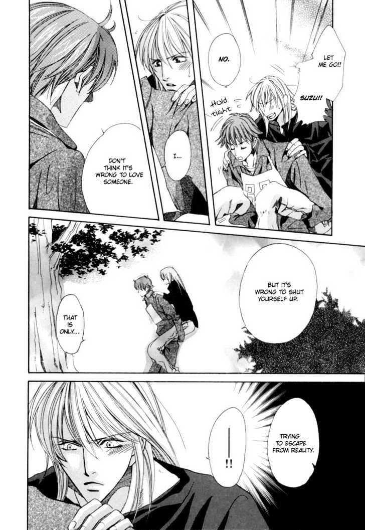 Rapuntsel ni Fuku Kaze Chapter 4 page 30 - Chapter 4