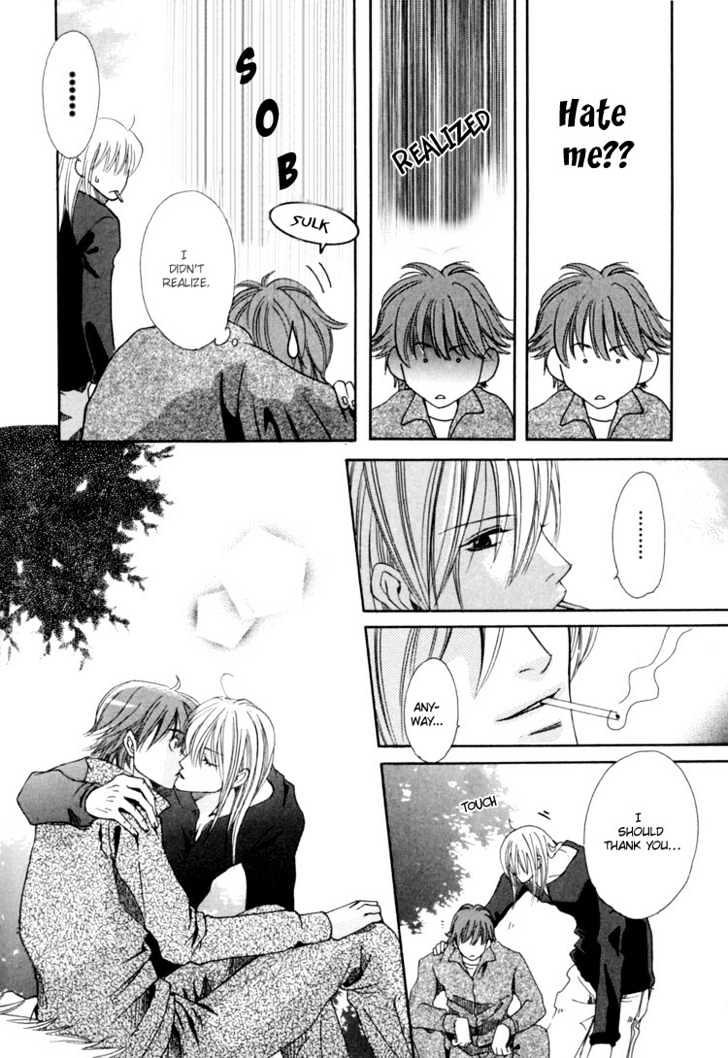 Rapuntsel ni Fuku Kaze Chapter 4 page 36 - Chapter 4