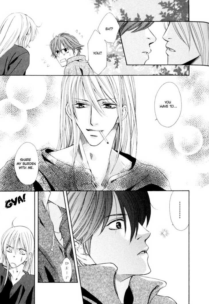 Rapuntsel ni Fuku Kaze Chapter 4 page 37 - Chapter 4