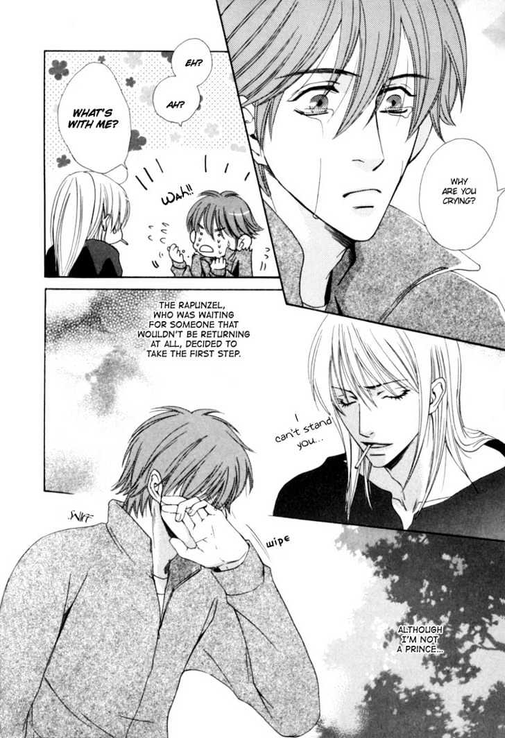 Rapuntsel ni Fuku Kaze Chapter 4 page 38 - Chapter 4