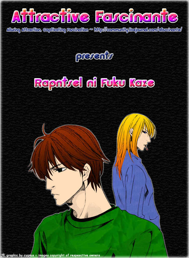 Rapuntsel ni Fuku Kaze Chapter 4 page 7 - Chapter 4
