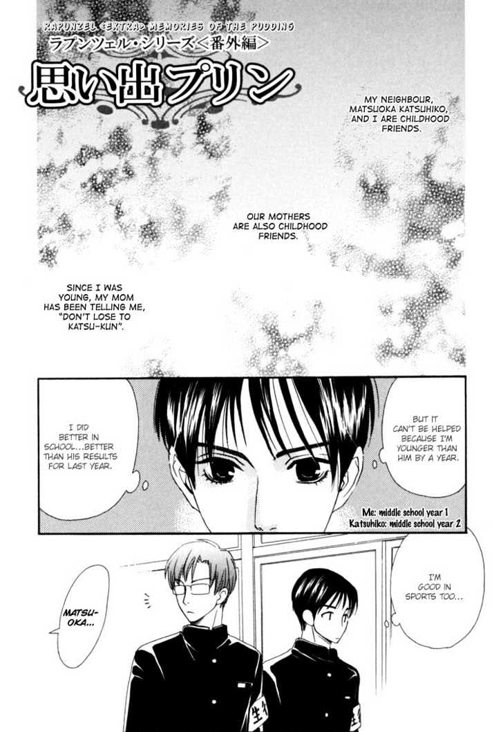Rapuntsel ni Fuku Kaze Chapter 5 page 9 - Chapter 5