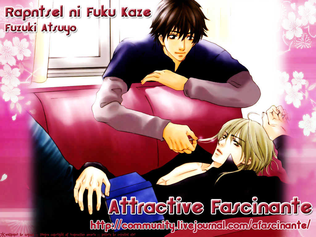 Rapuntsel ni Fuku Kaze Chapter 6 page 2 - Chapter 6