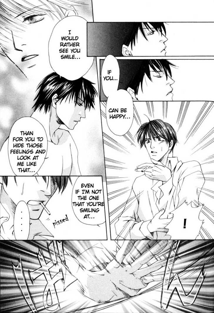 Rapuntsel ni Fuku Kaze Chapter 6 page 21 - Chapter 6