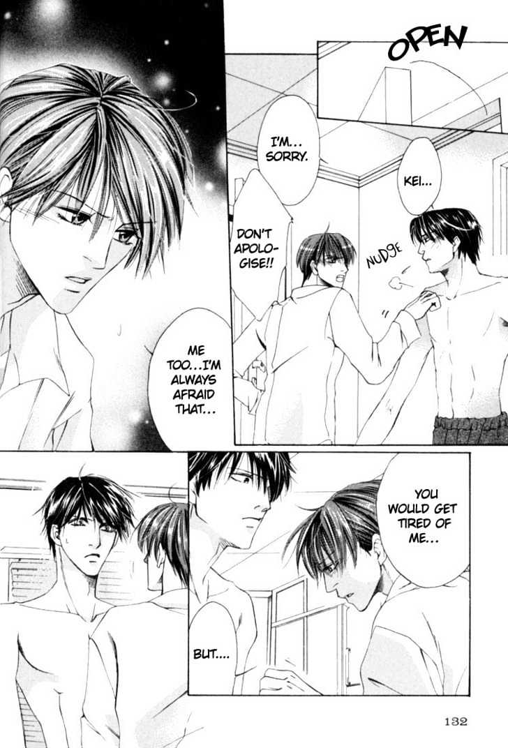 Rapuntsel ni Fuku Kaze Chapter 6 page 26 - Chapter 6