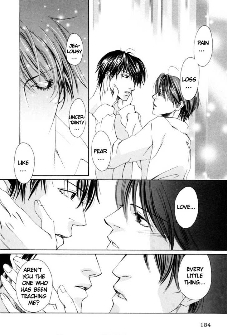 Rapuntsel ni Fuku Kaze Chapter 6 page 28 - Chapter 6