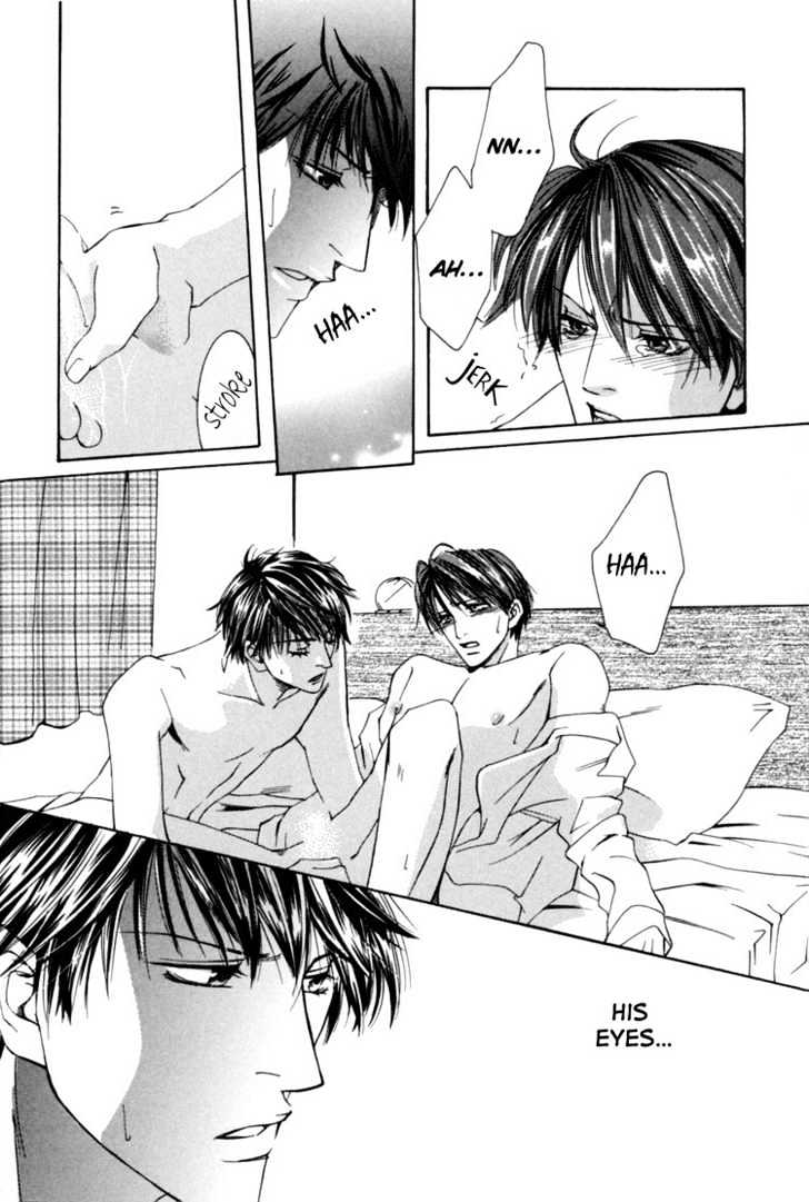 Rapuntsel ni Fuku Kaze Chapter 6 page 32 - Chapter 6