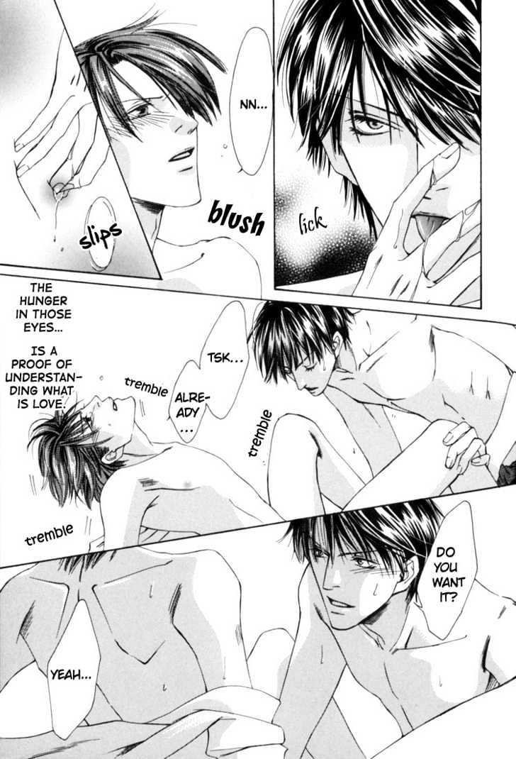 Rapuntsel ni Fuku Kaze Chapter 6 page 35 - Chapter 6
