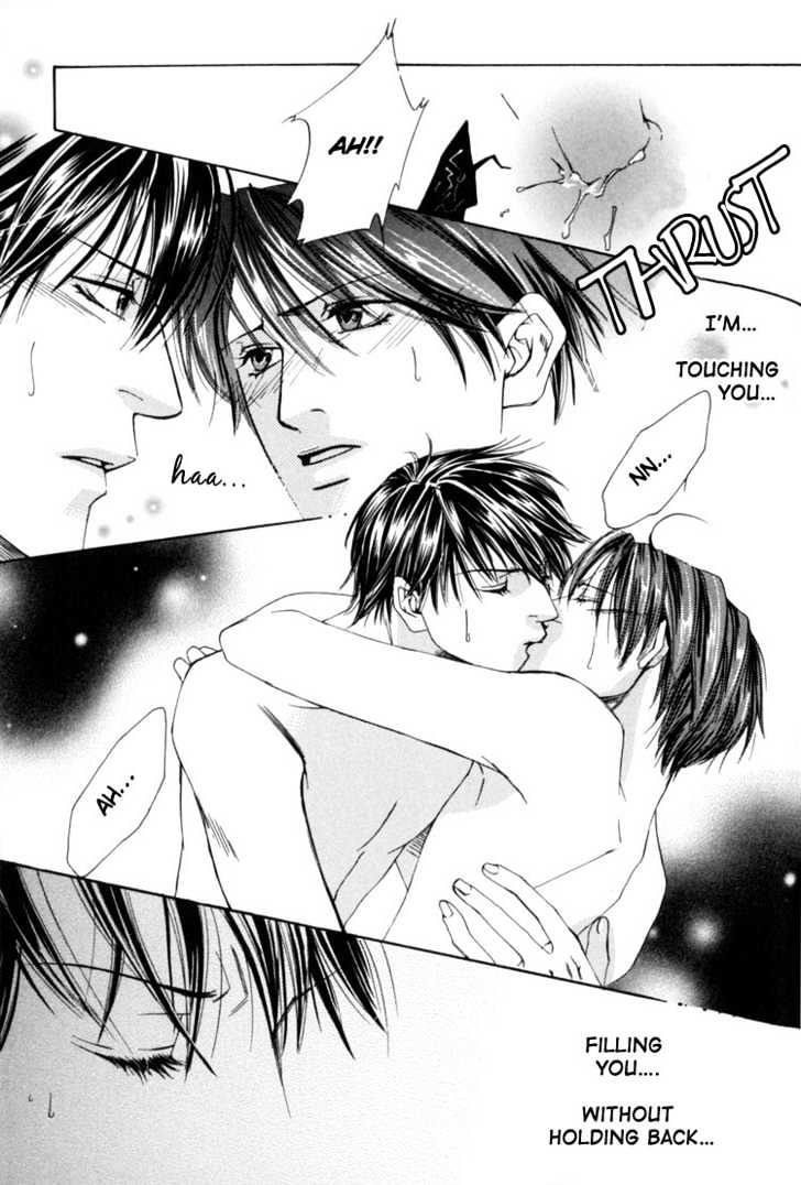 Rapuntsel ni Fuku Kaze Chapter 6 page 37 - Chapter 6