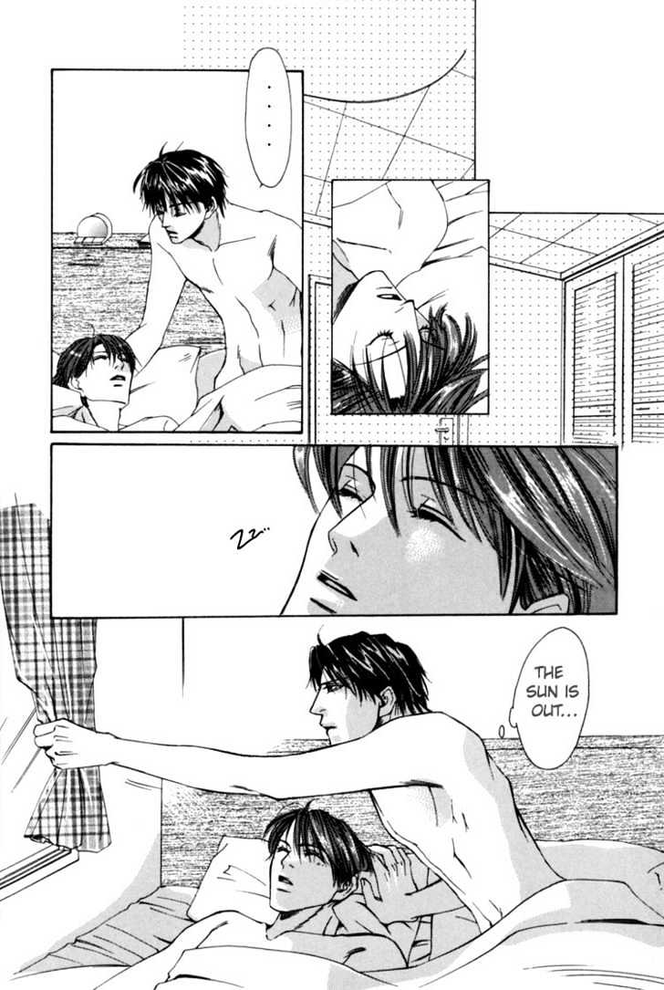 Rapuntsel ni Fuku Kaze Chapter 6 page 38 - Chapter 6