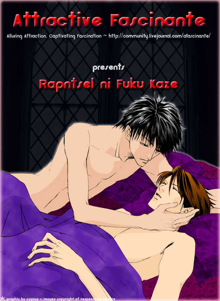 Rapuntsel ni Fuku Kaze Chapter 6 page 7 - Chapter 6