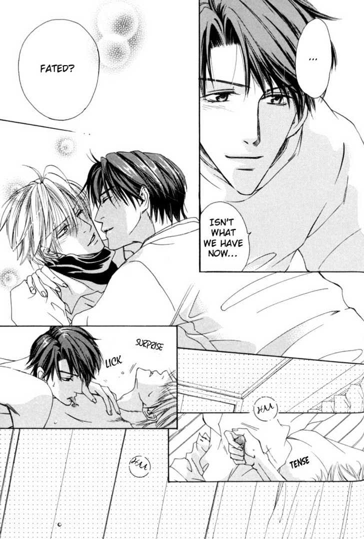Rapuntsel ni Fuku Kaze Chapter 7 page 31 - Chapter 7