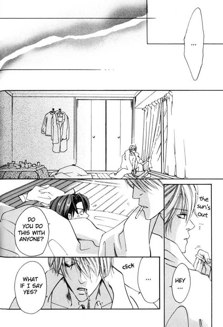 Rapuntsel ni Fuku Kaze Chapter 7 page 38 - Chapter 7