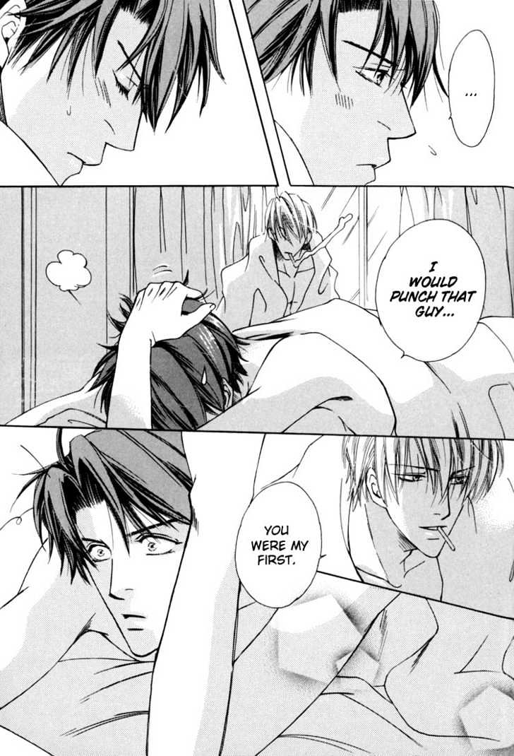 Rapuntsel ni Fuku Kaze Chapter 7 page 39 - Chapter 7