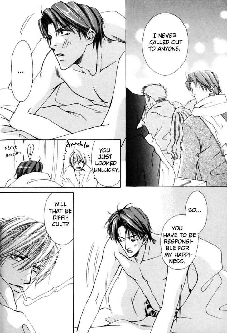 Rapuntsel ni Fuku Kaze Chapter 7 page 40 - Chapter 7