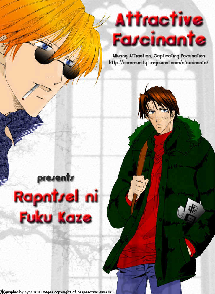 Rapuntsel ni Fuku Kaze Chapter 7 page 8 - Chapter 7