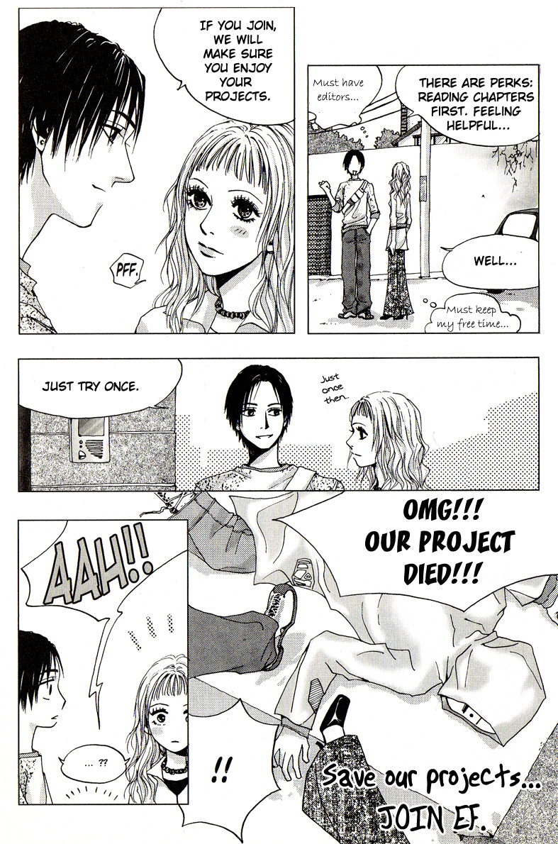Rare Ji Chapter 0.2 page 1 - Chapter 0 v2 : [Oneshot]