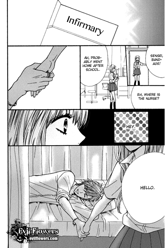Rare Ji Chapter 0.2 page 10 - Chapter 0 v2 : [Oneshot]