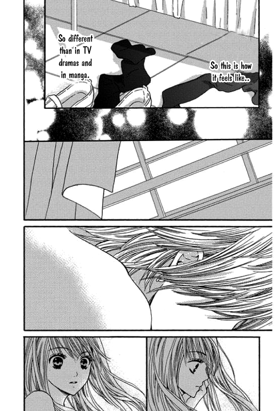Rare Ji Chapter 0.2 page 16 - Chapter 0 v2 : [Oneshot]